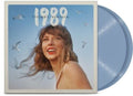 Taylor Swift 1989 (TAYLOR'S VERSION) New Crystal Skies Blue Colored Vinyl 2 LP