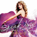 Taylor Swift Taylor Speak Now 2LP