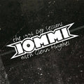 Tony Iommi THE 1996 DEP SESSIONS (WITH GLENN HUGHES) New Black Ice Vinyl LP