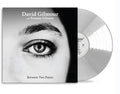 David Gilmour BETWEEN TWO POINTS Limited Edition RSD 2025 New Clear Vinyl 12"
