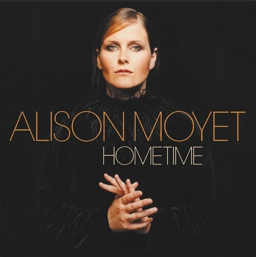 Alison Moyet HOMETIME Limited Edition RSD 2025 New Sealed Gold Colored Vinyl LP
