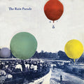 Rain Parade EMERGENCY THIRD RAIL POWER TRIP New Deluxe Edition Black Vinyl 2 LP
