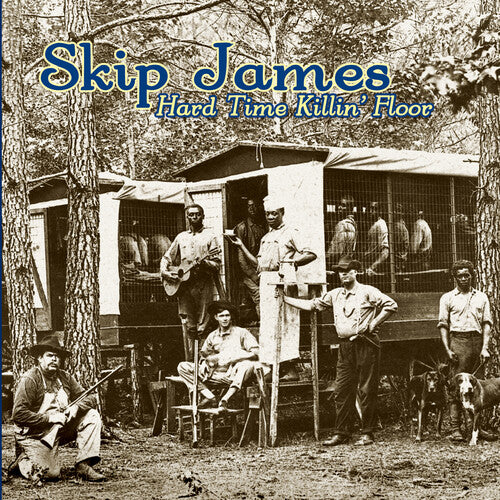 Skip James HARD TIME KILLIN' FLOOR Limited Edition RSD 2025 New Sealed Vinyl LP