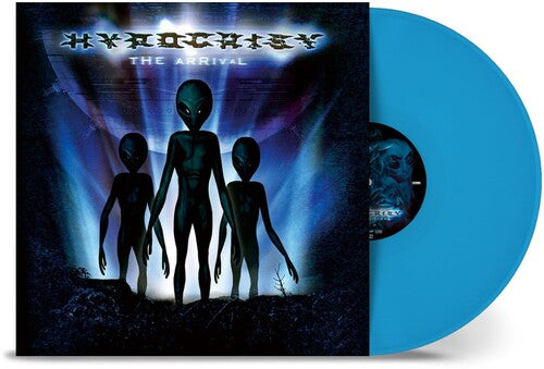 Hypocrisy THE ARRIVAL Limited Edition NEW SEALED SKY BLUE COLORED VINYL LP