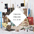 Tokyo Police Club CHAMP New Sealed Blue/White Colored Vinyl Record LP