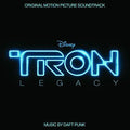 Daft Punk TRON: LEGACY 180g GATEFOLD New Sealed Black Vinyl Record 2 LP