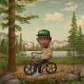 Tyler, The Creator WOLF New Sealed PINK VINYL 2 LP