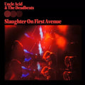 Uncle Acid & The Deadbeats SLAUGHTER ON FIRST AVENUE New Colored Vinyl 2 LP