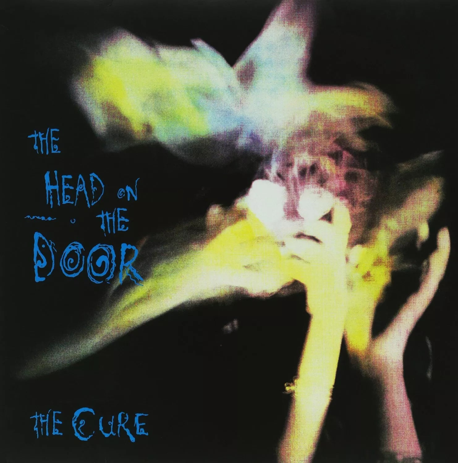 Cure Head On The Door 180g EU LP
