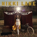 Nikki Lane ALL OR NOTHIN' Limited Edition NEW YELLOW/SILVER COLORED VINYL LP